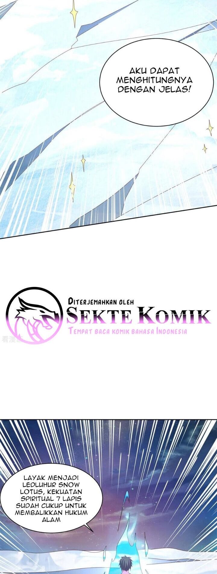 Chaos Jinwu Chapter 79 Gambar 14